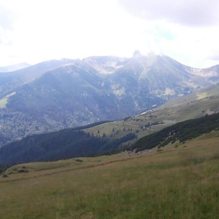Piatra Rancii Ranca Exterior foto