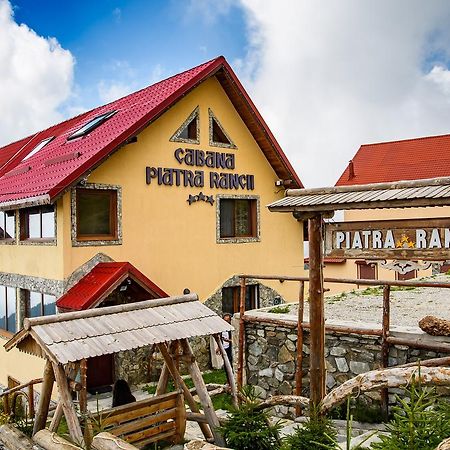 Piatra Rancii Ranca Exterior foto
