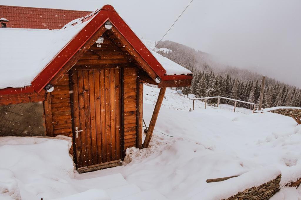 Piatra Rancii Ranca Exterior foto