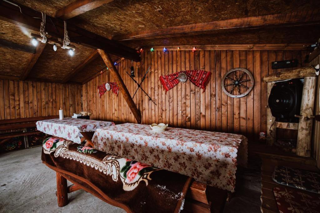 Piatra Rancii Ranca Exterior foto