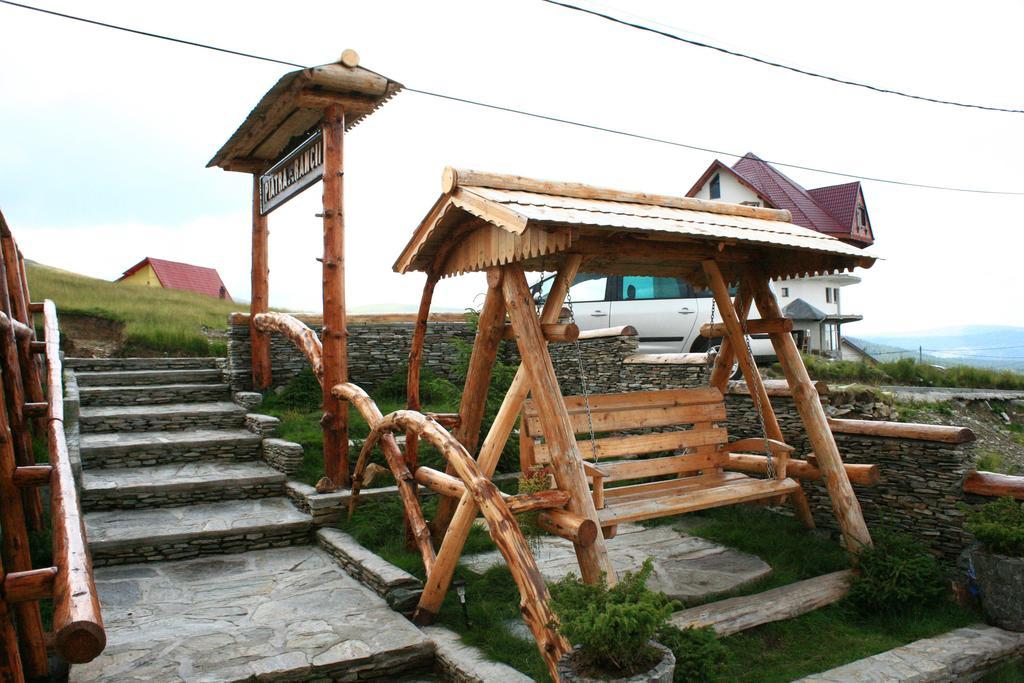 Piatra Rancii Ranca Exterior foto