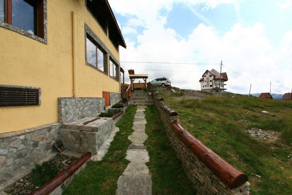 Piatra Rancii Ranca Exterior foto