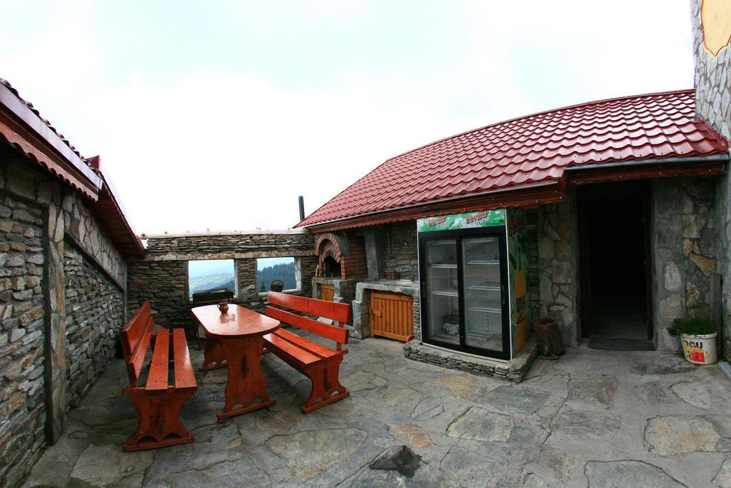 Piatra Rancii Ranca Exterior foto
