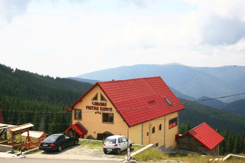 Piatra Rancii Ranca Exterior foto