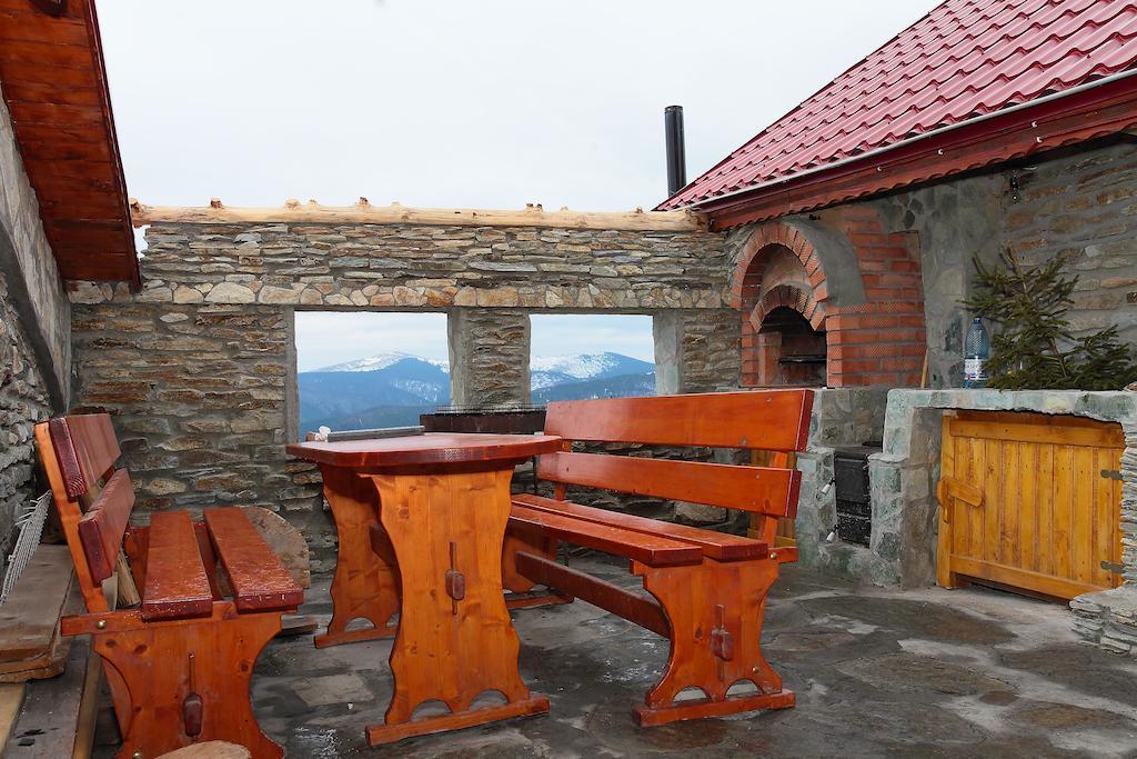Piatra Rancii Ranca Exterior foto
