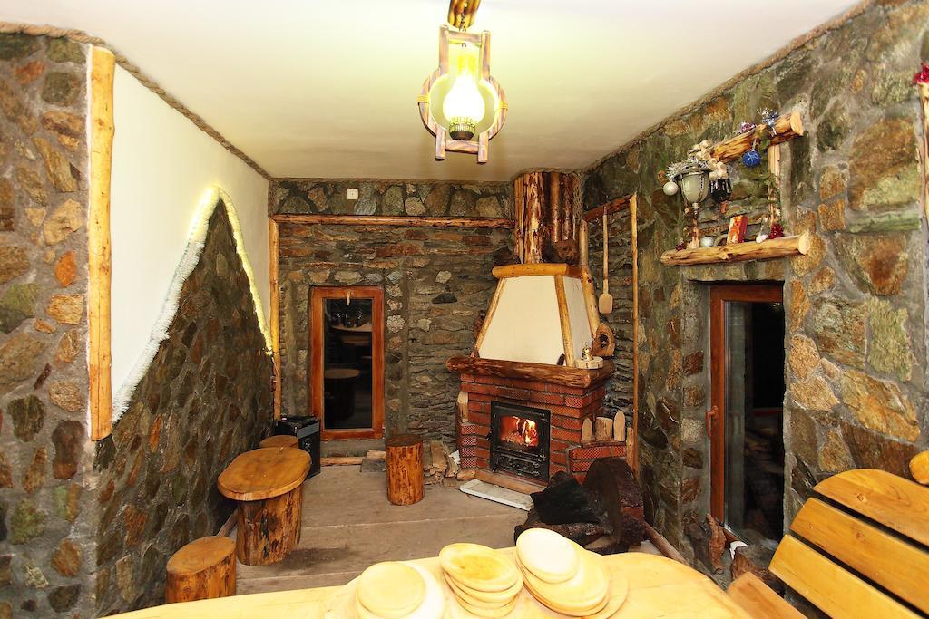Piatra Rancii Ranca Exterior foto