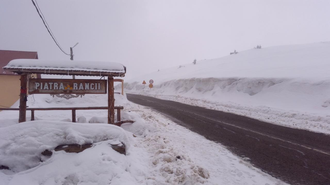 Piatra Rancii Ranca Exterior foto