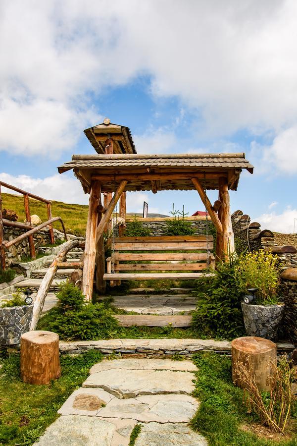 Piatra Rancii Ranca Exterior foto