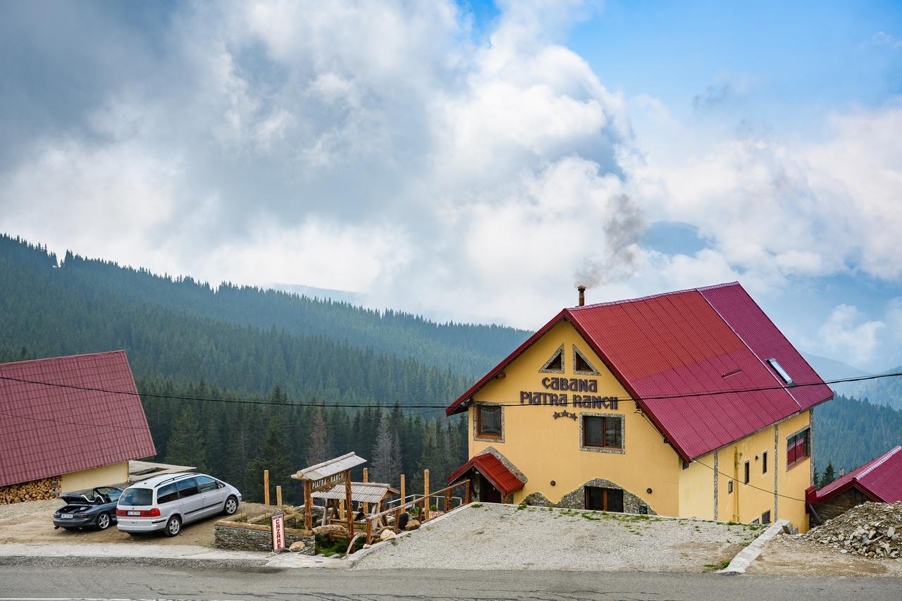 Piatra Rancii Ranca Exterior foto