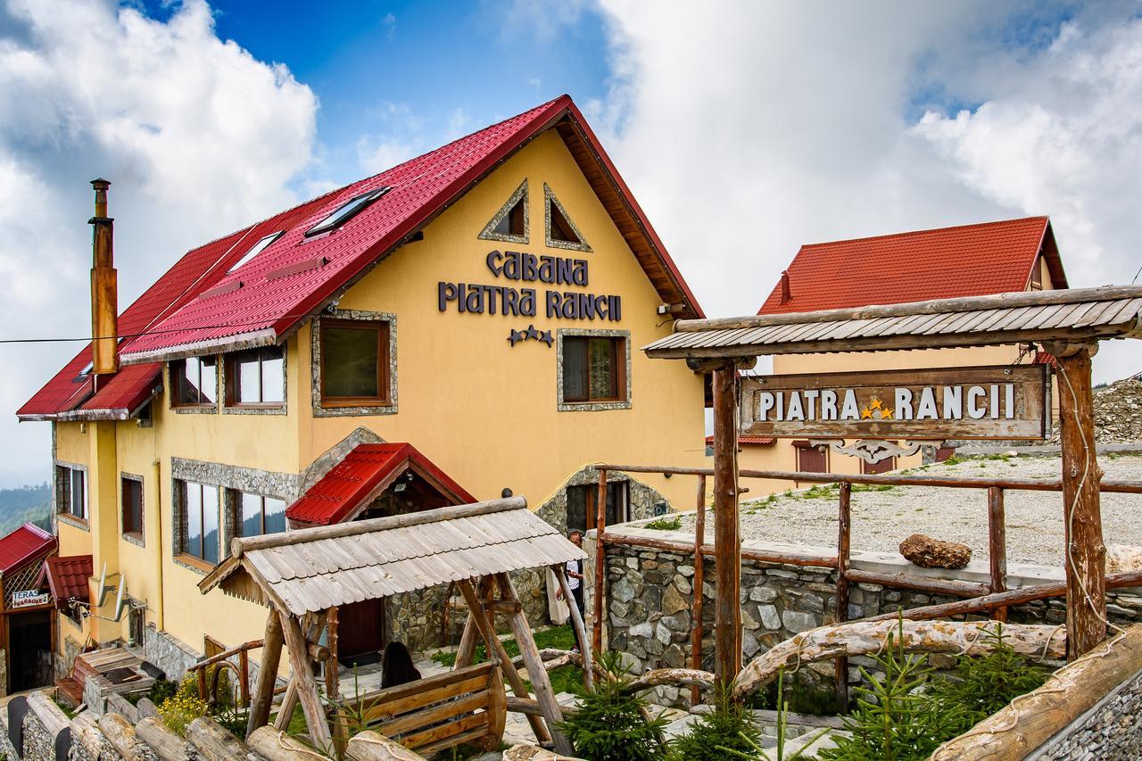 Piatra Rancii Ranca Exterior foto