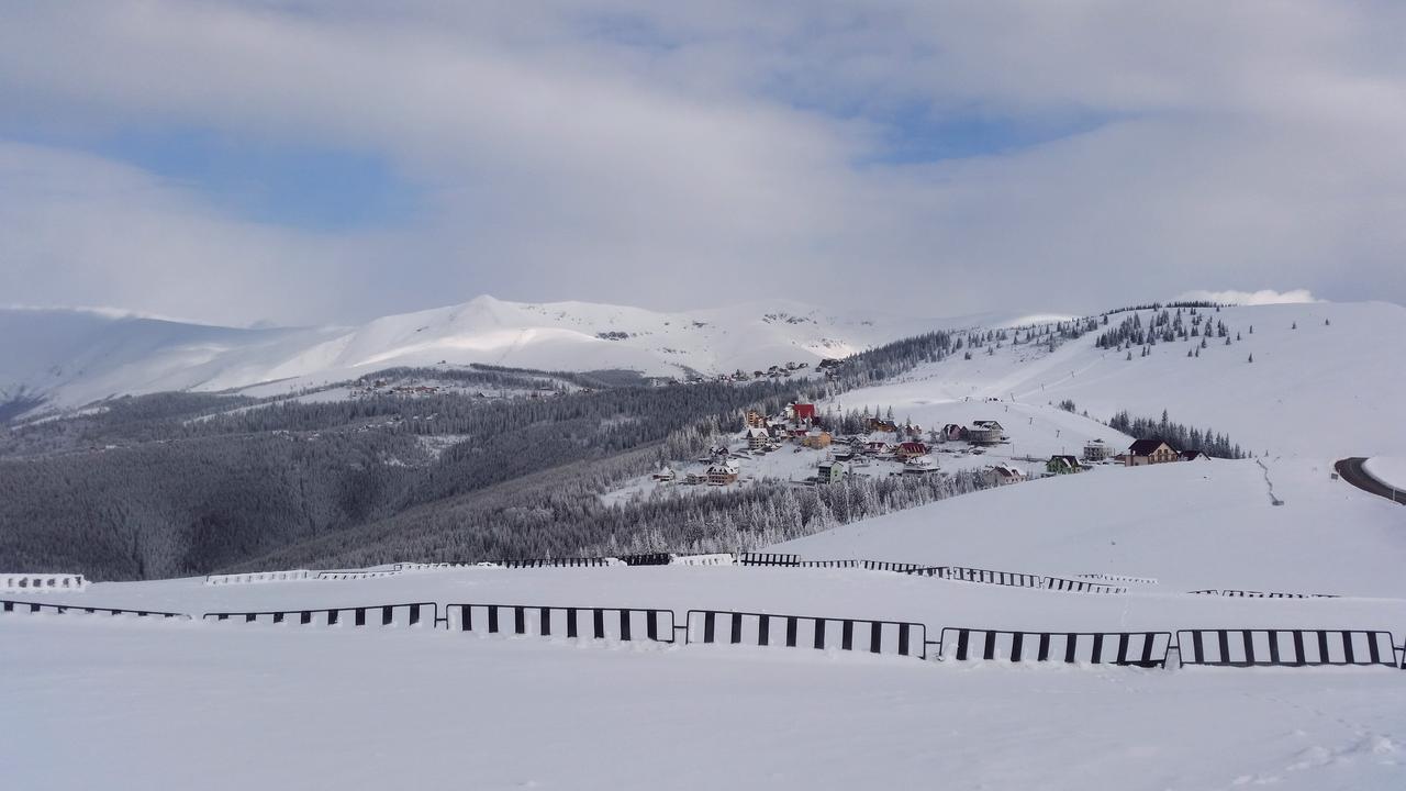 Piatra Rancii Ranca Exterior foto