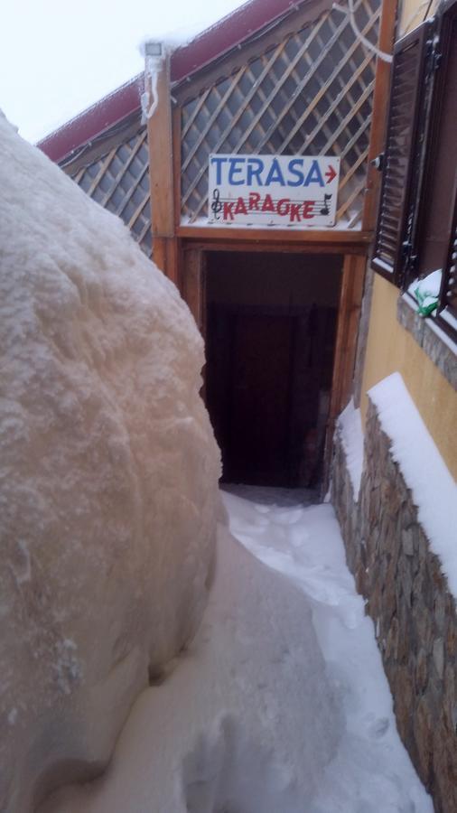 Piatra Rancii Ranca Exterior foto