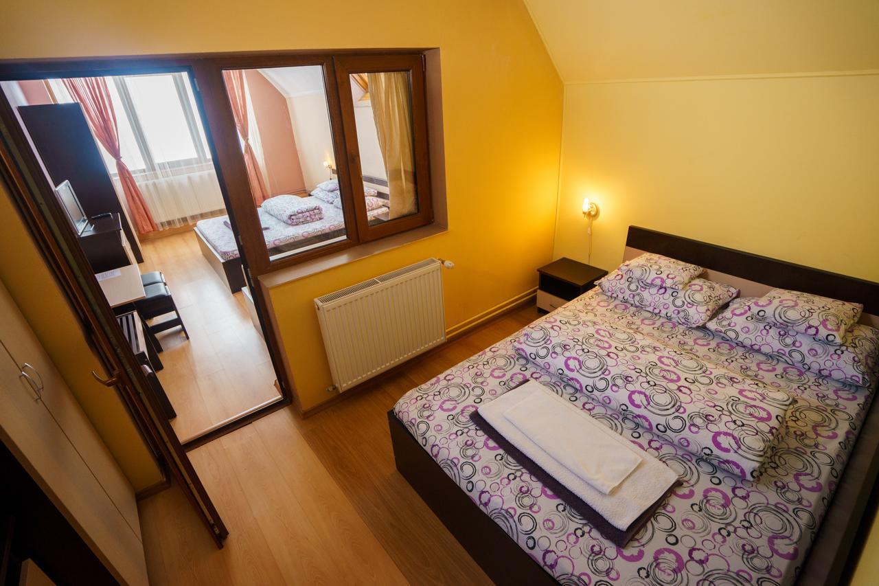 Piatra Rancii Ranca Exterior foto