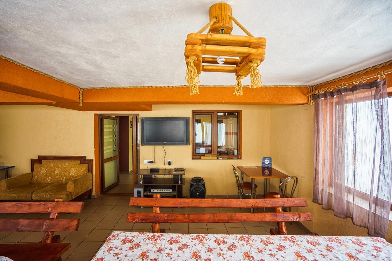 Piatra Rancii Ranca Exterior foto