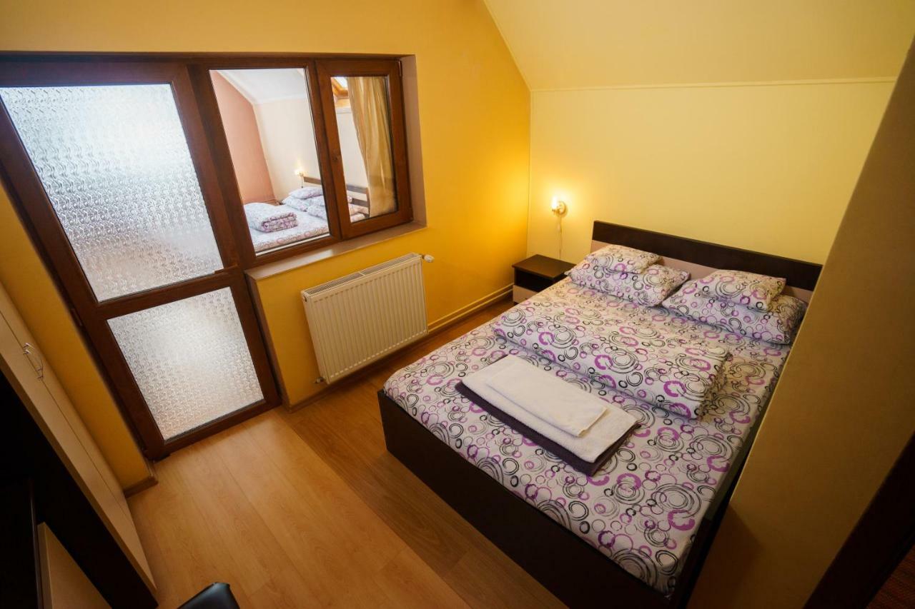 Piatra Rancii Ranca Exterior foto